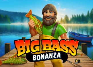 Слот Big Bass Bonanza