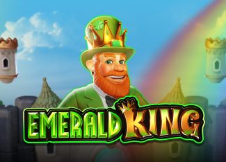 Слот Emerald King
