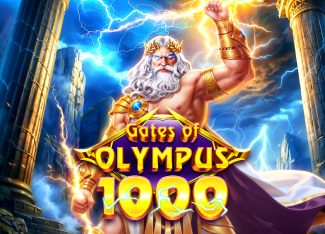 Слот Gates of Olympus 1000