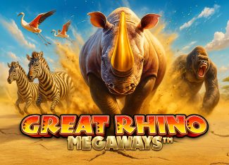 Слот Great Rhino Megaways