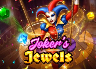 Слот Joker's Jewels