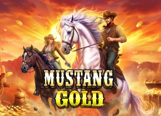 Слот Mustang Gold