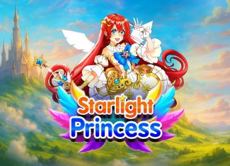 Слот Starlight Princess