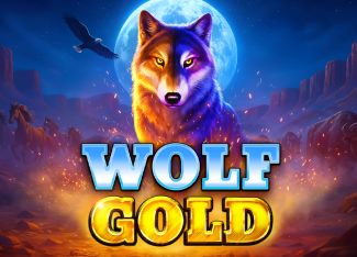 Слот Wolf Gold